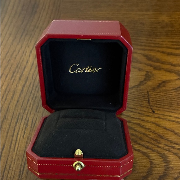 Cartier Ring Box - Picture 3 of 5